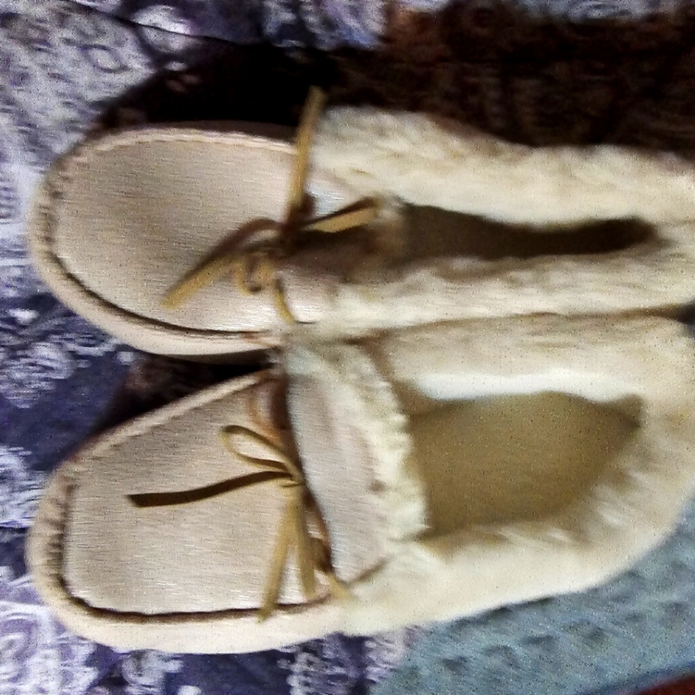 RockPort Moccasins in like new condition